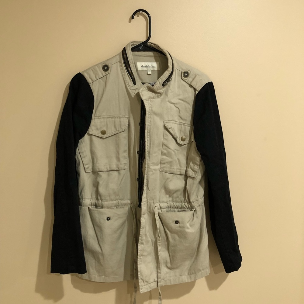 Daniel Rainn Utility Jacket